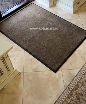 Как не пустить грязь за порог?